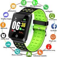 BANGWEI Sport Watch Depth IP68 Waterproof Smart Watch Blood Pressure Heart Rate Monitor Calorie Pedo