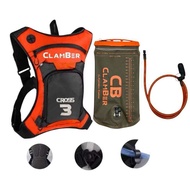 เป้ใส่น้ำ Clamber cross 3 เป้น้ำวิบาก เป้ใส่น้ำสำหรับสายลุย มีกระเป๋าเล็กถอดได้ ให้ความคล่องตัวสูง