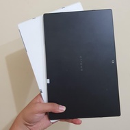[Tablet Second] Tablet Fujitsu F04H Bahasa Indonesia Tab Bekas