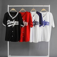 DODGERS BASEBALL JERSEY FOR MEN and WOMEN Model Variations Just Slide