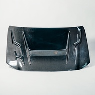 [Clearance Sale] Econ GT ฝากระโปรงคาร์บอน ไฟเบอร์ - คาร์บอน เคฟล่า TOYOTA Vigo / Smart / Fortuner 20