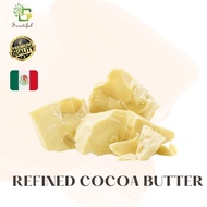 Refined Cocoa Butter - (Ghana)