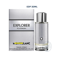 Montblanc Explorer Platinum EDP Men Perfume Woody Aromatic Perfume Original Perfume Long Lasting Per