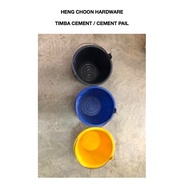 CEMENT PAIL / TIMBA CEMENT