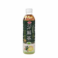 愛之味~分解茶(單瓶)590ml