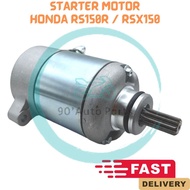 MOTOR HONDA RS150R RS150 R RS X 150 RSX 150 RSX150 MOTOR STARTER MOTO STARTER