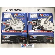 NLK RACING WATER PUMP ASSY YAMAHA LC135 /Y15ZR FZ150 💯👍