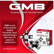 GMB Japan Cross Universal Joint GUIS-62