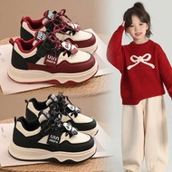 kasut sukan budak perempuan kasut budak perempuan Girls Shoes Autumn Winter