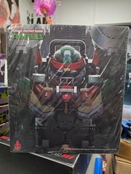 HEATBOYS 合金機甲 TMNT-02 忍者龜 拉斐爾 Raphael 全新未開封