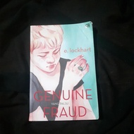 Genuine Fraud - Fake novelYANG