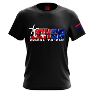 2023 Jersey Rugby Johor T Shirt Johor Baju Jdt Johorean Tshirt Cotton High Grade Cotton