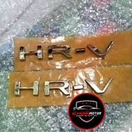 HRV Logo Emblem Original