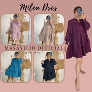 Milea DRESS JUMBO XXL/Level DRESS/BABYDOLL DRESS