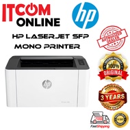 HP SFP MONO LASERJET PRINTER 4ZB79A/108A