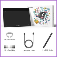 ❏ ☇◑ ✆ XPPen Deco Fun Drawing Tablet Graphic Tablet Support Android Device Pen Tablet For PC/Laptop