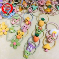 Hair Band Spiral Line Cute Bands Mixed Patterns Korean Style BY COBOL