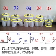 Model Wholesale Plastic Bra Underwear Butt Underwear Model Props R2KQ