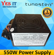Tungsten 550W Switching  Power Supply