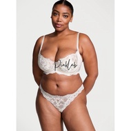 36DDD — Victoria’s Secret DREAM ANGELS Push-up without Padding Bra (fits 38DD) with FLAW