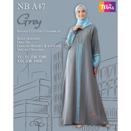 NIBRAS NB A47/ BUSUI GAMIS LATEST GAMIS