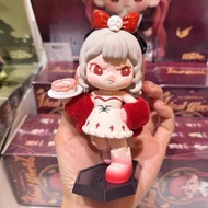 IQANGEL Dora Fantasy Park ลูกพี่ลูกน้องตุ๊กตาทำด้วยมือใหญ่ของเล่นตามเทรนด์Kado Ulang Tahun