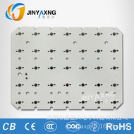 Plat Asas Aluminium LED, Plat Asas Aluminium LED Bulat, Plat Asas Aluminium Jalur Panjang, Plat Asas