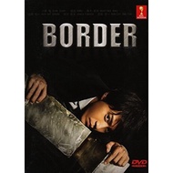 Japanese Drama DVD Border 2014
