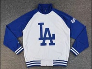 Dodgers LA 道奇隊 運動 外套 夾克 大尺碼XL 2XL 3XL 4XL