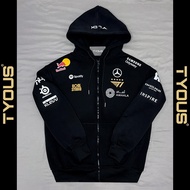 Jacket T1 World Championship 2025 (Custom Name Upon Request)