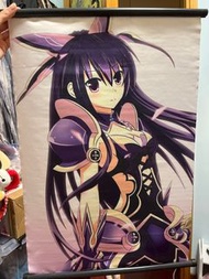 約會大作戰 十香 掛布