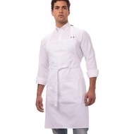 New Apron Cooking Apron/ (White)