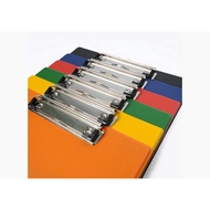 Clipboard File A4/F4 size / wire clip / hard board