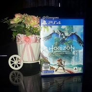 BD Kaset PS4 PS5 Horizon The Forbidden West Game CD PS 4 5 Original Playstation Bekas Second Mulus