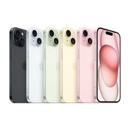 【Apple】iPhone 15 Plus 128G 6.7吋智慧手機 綠色 贈30W旅充頭＋玻璃貼＋保護殼_廠商直送