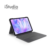 LOGITECH Combo Touch เคสและคีย์บอร์ด สำหรับ iPad Pro I iStudio by copperwired
