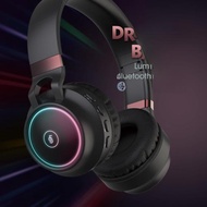 Headset 5.0 Bluetooth Wireless Earphone無線頭戴式藍牙耳機