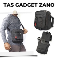 Men's sling bag for gadgets hp etc.