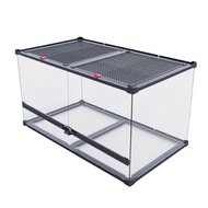 玻璃爬蟲箱70*40*41