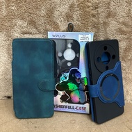 1101 Wplus Flip Magnetic Wallet Leather Case Xiao Mi Poco C55 C61 C65 C71 C75 C85 F2 F5 F6 F7 Pro F7