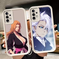 Soft Casing for Samsung A16 A36 A24 A35 A15 A25 A55 A34 A54 A04s S25 Ultra A56 A05S A14 5G White Q24