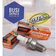 0BUSI RACING BP8ES SATRIA R NINJA R 3562 / DAYTONA - BRC OLSHOP