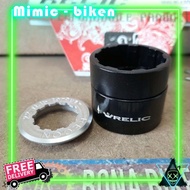 Single Speed Converter Relic 16T Cog Black - Dj 4X Code Mb1