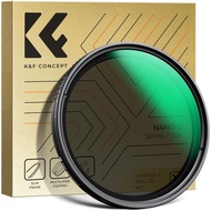 K&F Concept Variable ND Filter ND2-ND32 (NANO-D Series)