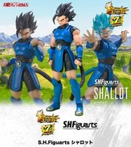 【阿弟玩具●免訂金】1月預購 日版 魂商店 SHF 七龍珠 激戰傳說 夏洛特