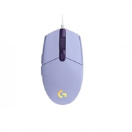 Logitech G102 Lightsync Gaming Mouse Black