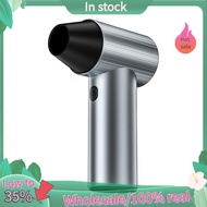 Handheld Mini Turbo Violent Fan Brushless Motor 90000 RPM X7 Violent Blower  Fan 45m/S Industrial Du