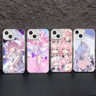 Cyrene Case For OPPO A6 A5 A3 Pro A3X A5x A60 A38 A17 A74 A79 A15 A78 A57 2022 A77 A58 A98 A53 A31 A