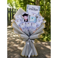 TIER MONEY BOUQUET (KOSONGAN)