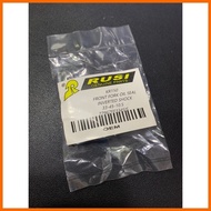 ✑ ¤ KR150 FRONT FORK OILSEAL INVERTED SHOCK 33-45-11
